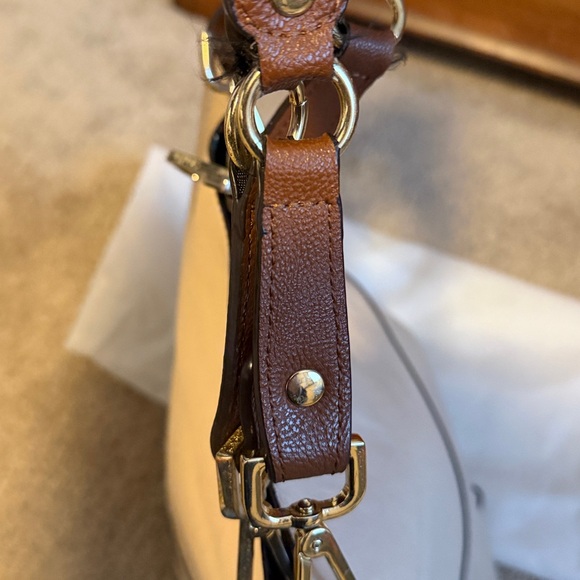 Calvin Klein Tan and Brown Tote Bag - Picture 4 of 5